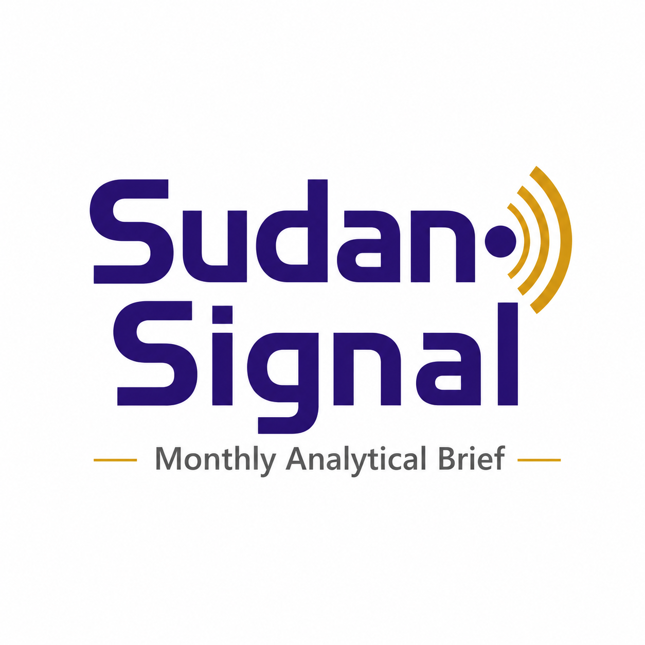 Sudan Signal – July